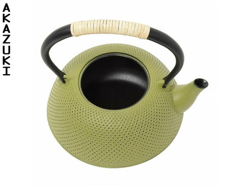 Nanbu Tetsubin kettle Zen